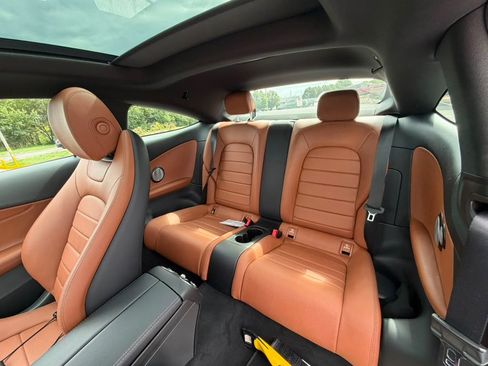 Used 2017 Mercedes-Benz C 300 Coupe image 2