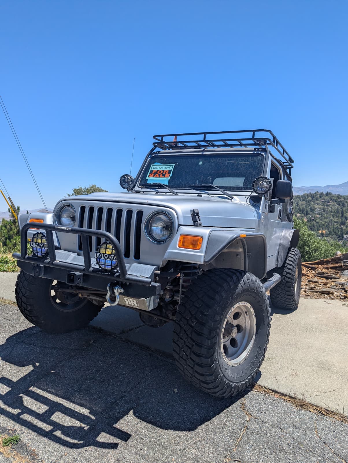 Used 2005 Jeep Wrangler SE AWD/4WD image 1
