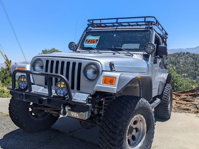 Used 2005 Jeep Wrangler SE