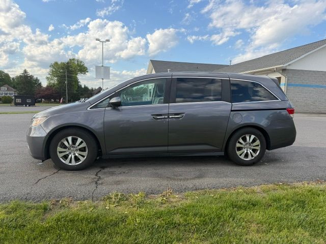 Used 2015 Honda Odyssey EX image 4