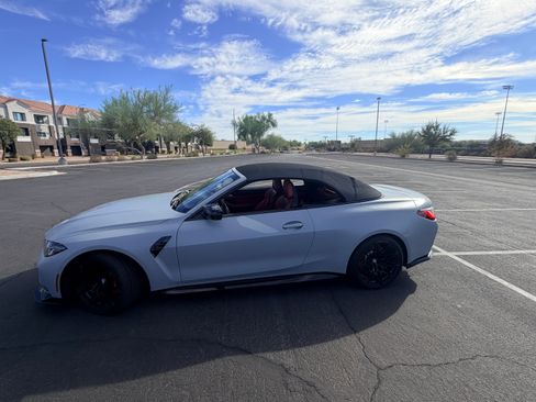 Used 2022 BMW M4 xDrive Competition AWD/4WD image 9