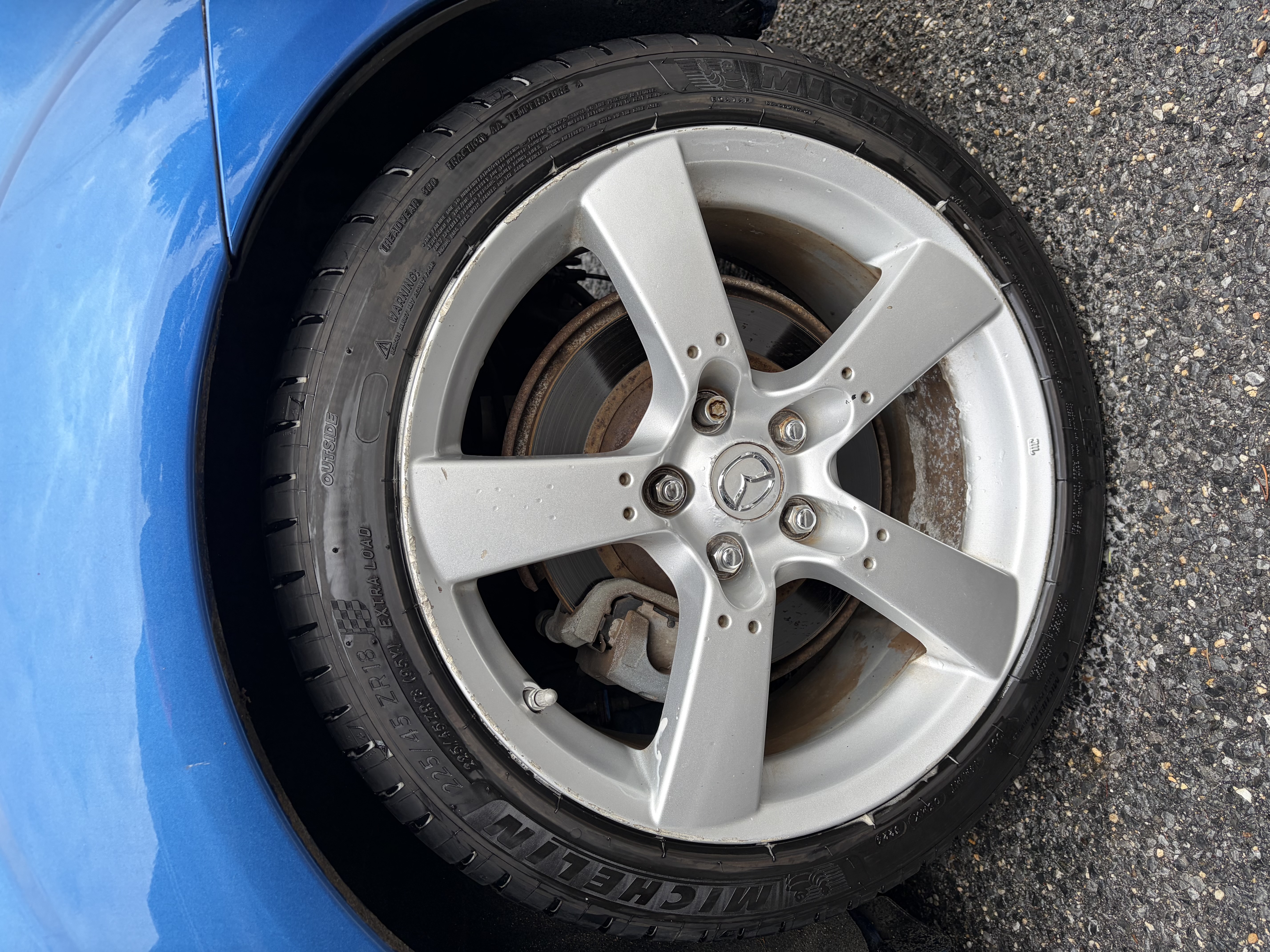 Used 2004 MAZDA RX-8 w/ MT Grand Touring Pkg RWD image 29