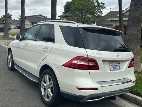 Used 2015 Mercedes-Benz ML 350 2WD image 5