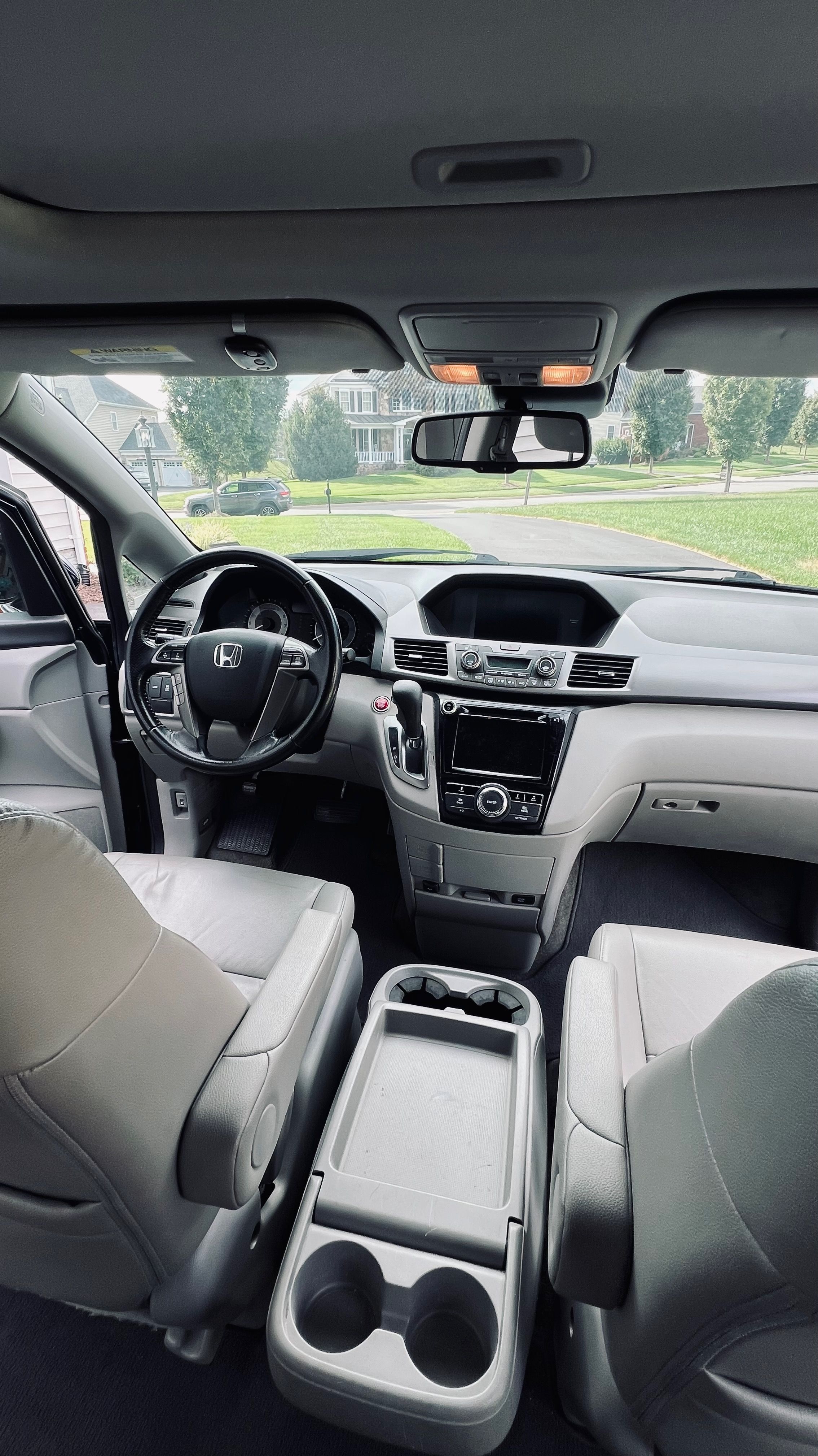 Used 2016 Honda Odyssey EX-L image 11