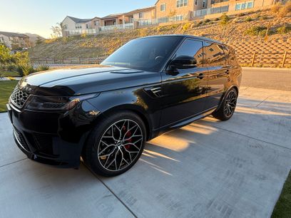 Used 2018 Land Rover Range Rover Sport HSE