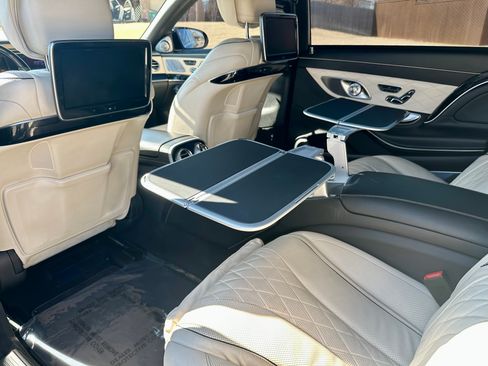 Used 2016 Mercedes-Benz Maybach S 600 image 14