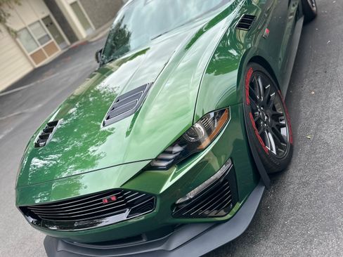 Used 2023 Ford Mustang GT Premium w/ GT Performance Package RWD image 1