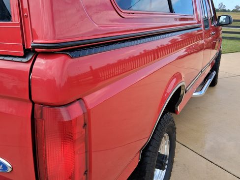 Used 1997 Ford F250 4x4 SuperCab Heavy Duty image 14