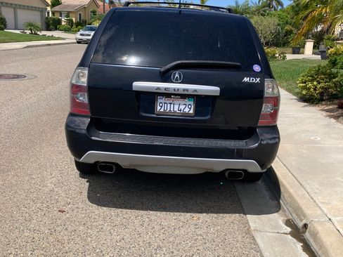 Used 2005 Acura MDX Touring AWD/4WD image 8