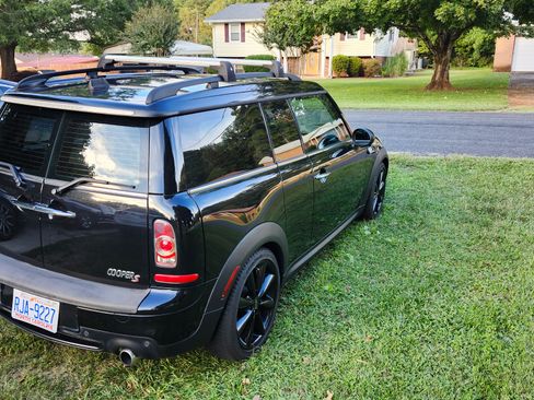 Used 2012 MINI Cooper Clubman S image 4