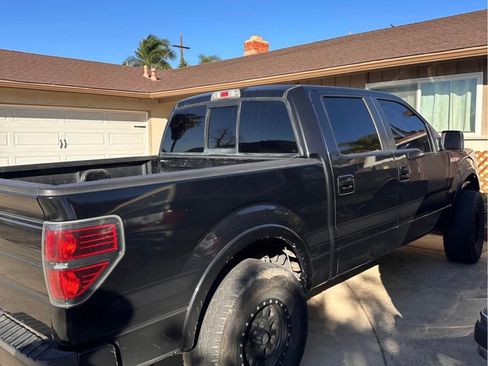 Used 2012 Ford F150 FX2 w/ FX Luxury Pkg image 2