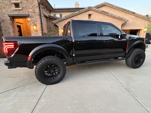 Used 2024 Ford F150 Raptor w/ Equipment Group 803A Raptor R image 4