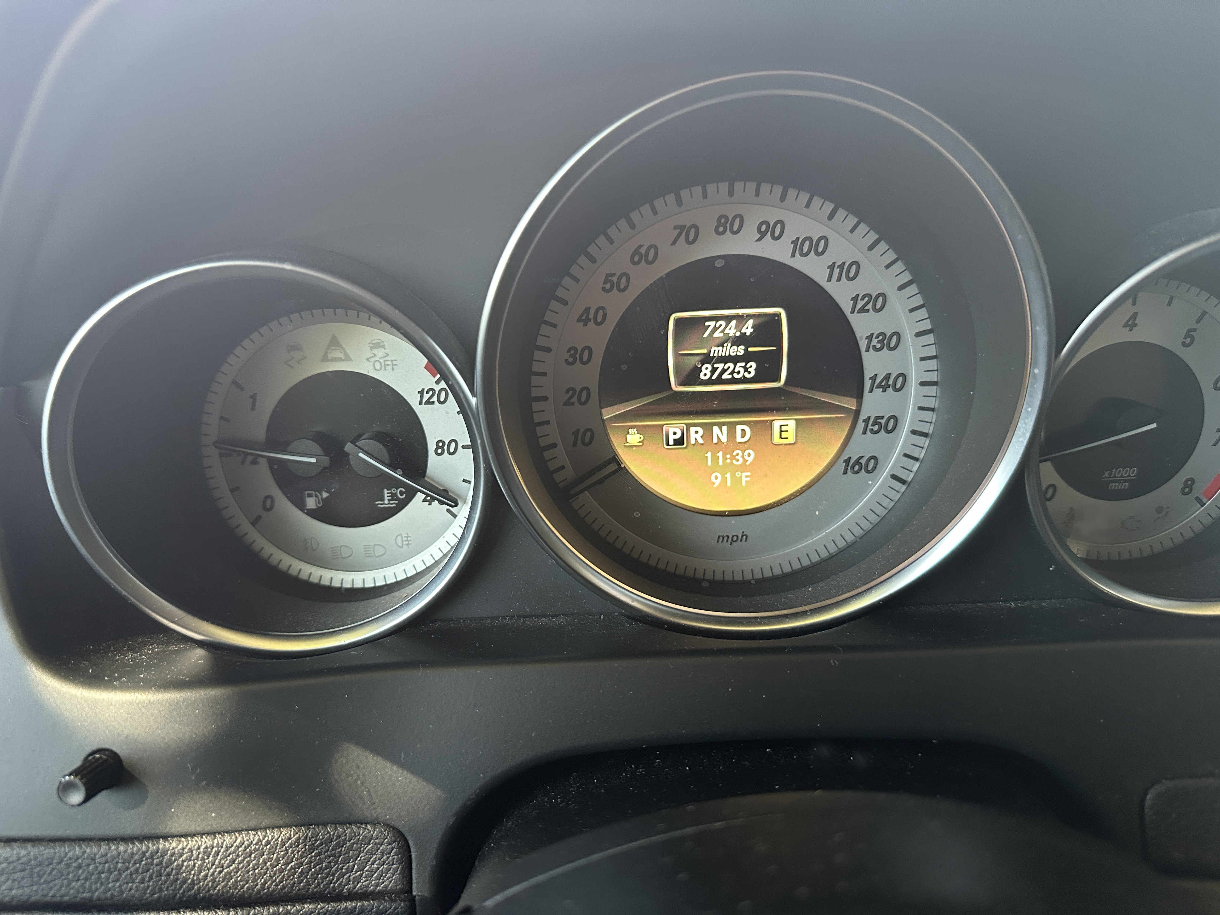 Used 2012 Mercedes-Benz C 250 Sedan image 15