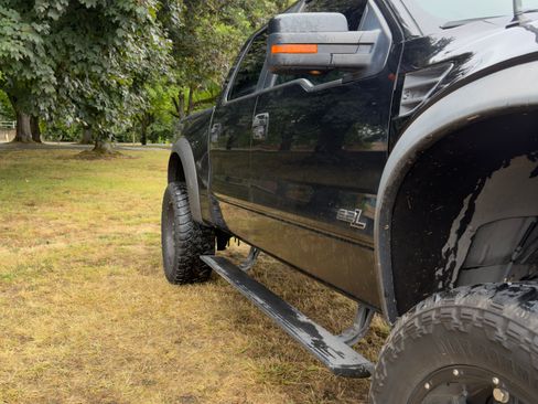 Used 2013 Ford F150 Raptor w/ Luxury Equipment Group AWD/4WD image 6