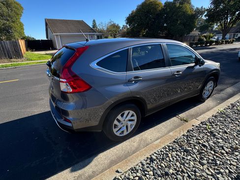 Used 2015 Honda CR-V EX image 23
