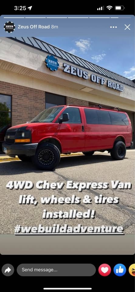 Used 2013 Chevrolet Express 1500 LS AWD/4WD image 2