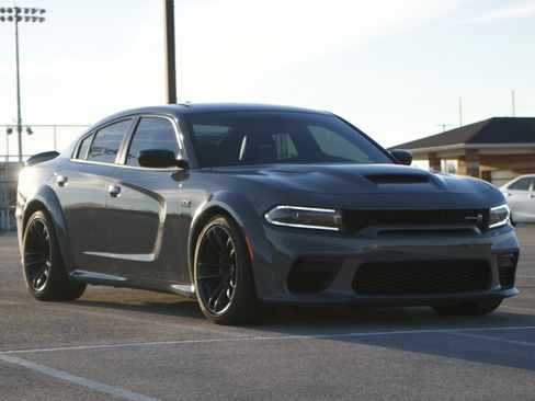 Used 2023 Dodge Charger Scat Pack image 1