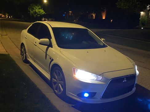 Used 2014 Mitsubishi Lancer GT FWD image 20