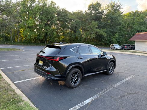 Used 2024 Lexus NX 350 AWD w/ Vision Package image 16