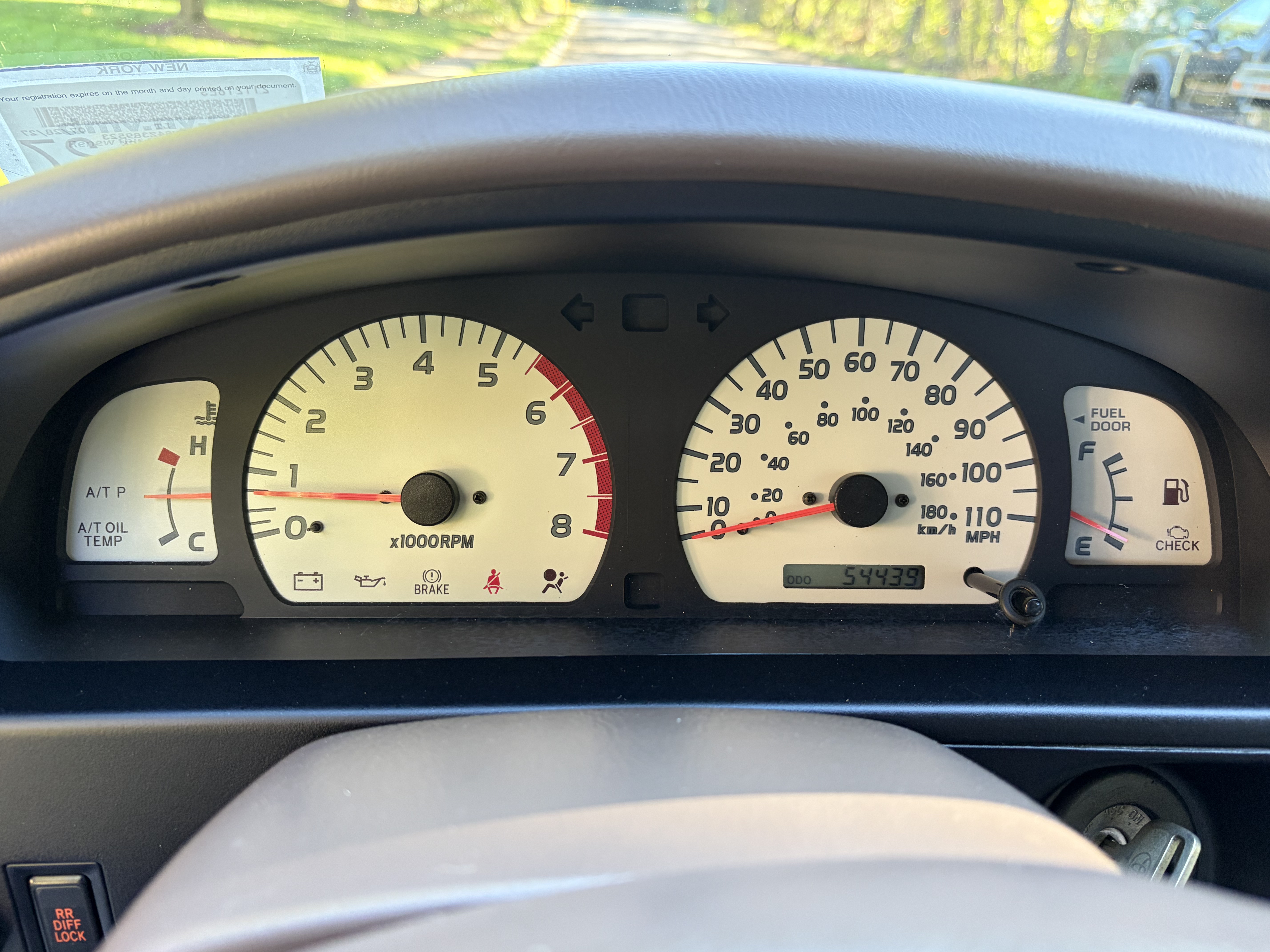 Used 2004 Toyota Tacoma 4x4 Xtracab V6 image 19