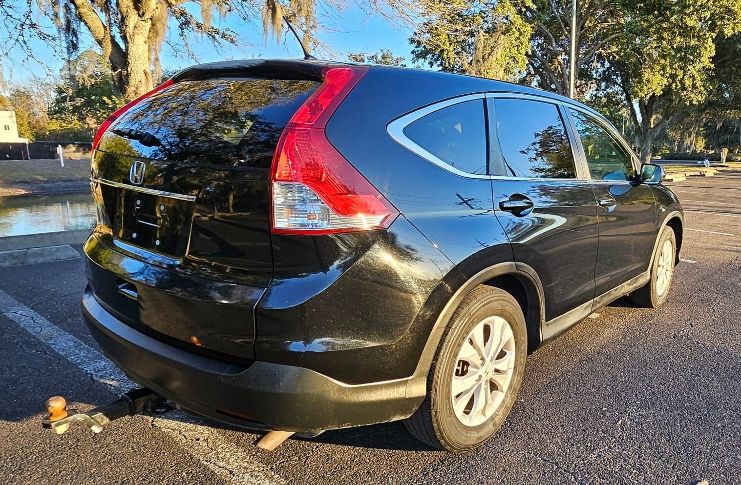 Used 2013 Honda CR-V EX image 5