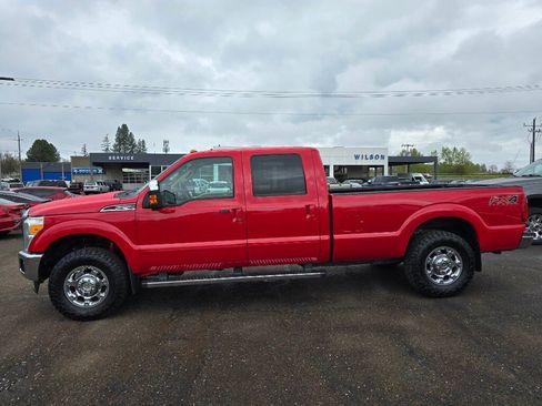 Used 2012 Ford F250 Lariat w/ Chrome Pkg image 4