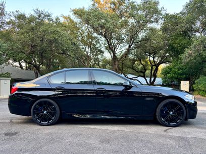Used 2016 BMW 550i Sedan