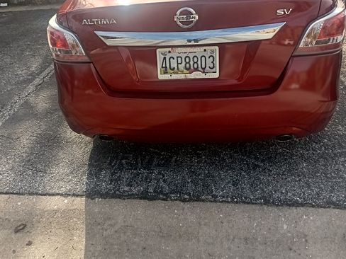 Used 2015 Nissan Altima 2.5 SV image 5