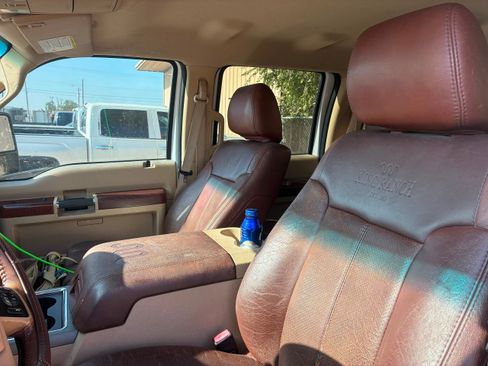Used 2011 Ford F350 King Ranch AWD/4WD image 12