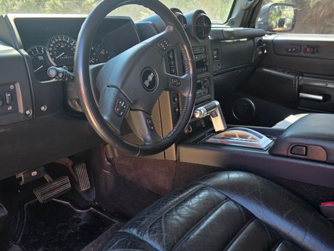 Used 2006 HUMMER H2 AWD/4WD image 9