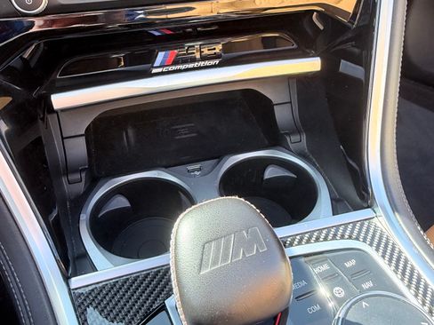 Used 2023 BMW M8 Competition w/ M Carbon Exterior Package AWD/4WD image 15