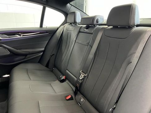 Used 2021 BMW 530i xDrive w/ Premium Package AWD/4WD image 14