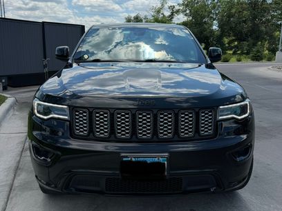 Used 2021 Jeep Grand Cherokee Laredo X