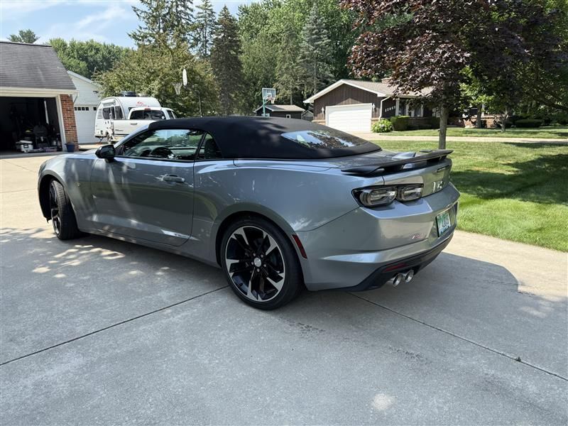 Used 2023 Chevrolet Camaro LT w/ RS Package RWD image 10