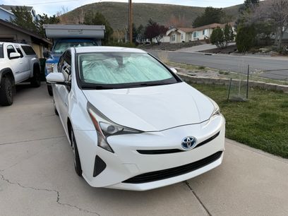 Used 2016 Toyota Prius Two