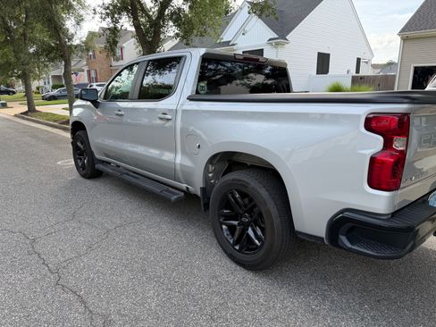 Used 2019 Chevrolet Silverado 1500 LT w/ All-Star Edition RWD image 8