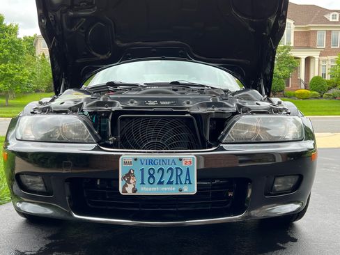 Used 2002 BMW Z3 2.5i image 2