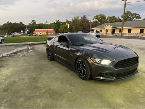 Used 2015 Ford Mustang GT Premium w/ Enhanced Security Package image 2