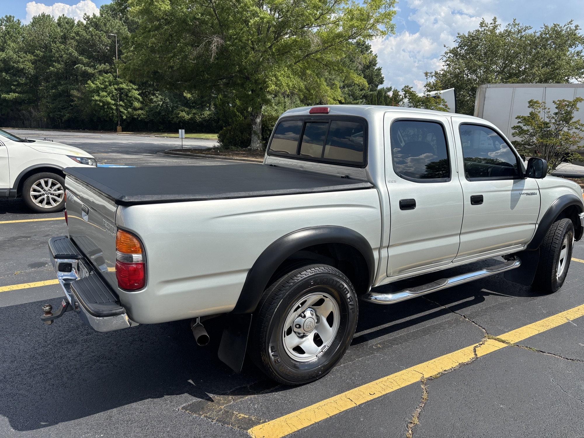 Used 2004 Toyota Tacoma PreRunner RWD image 2