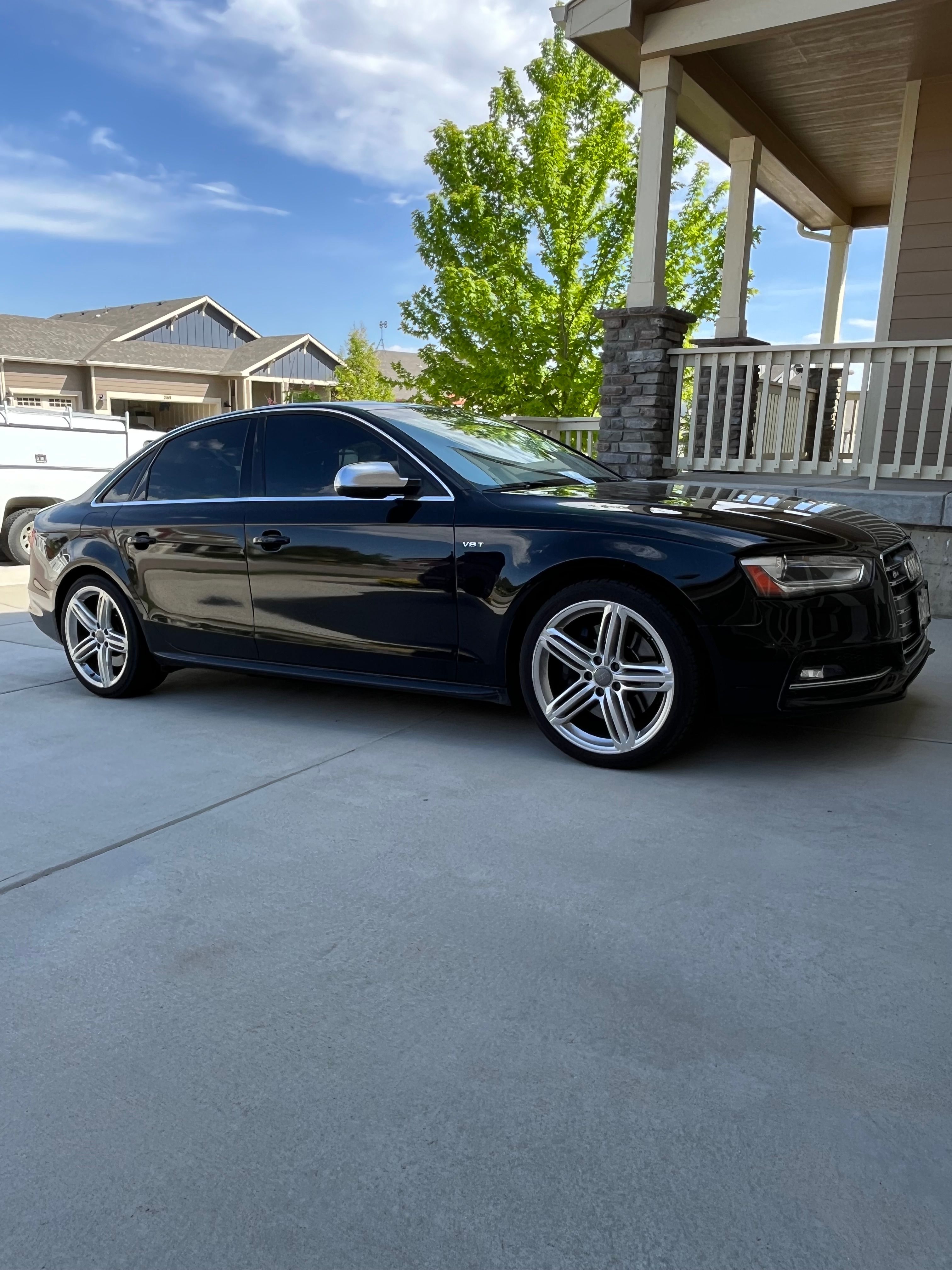 Used 2014 Audi S4 Premium Plus AWD/4WD image 1