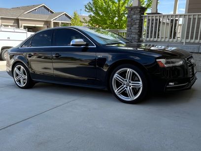 Used 2014 Audi S4 Premium Plus