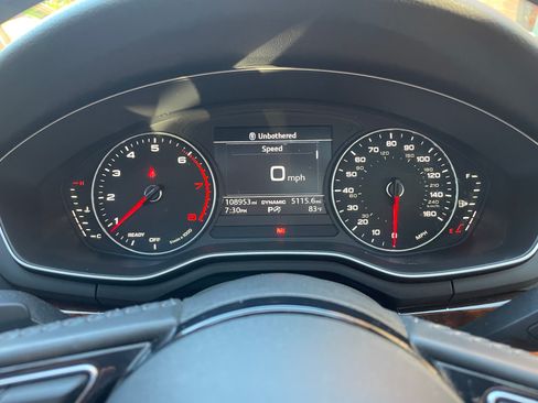 Used 2017 Audi A4 2.0T Premium w/ Convenience Package AWD/4WD image 11