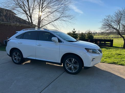Used 2015 Lexus RX 350 350 Sport Utility 4D image 2