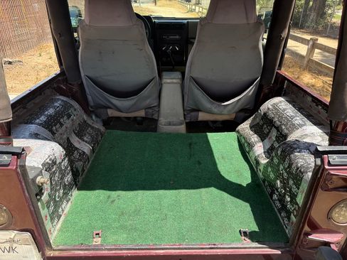 Used 2003 Jeep Wrangler X image 14