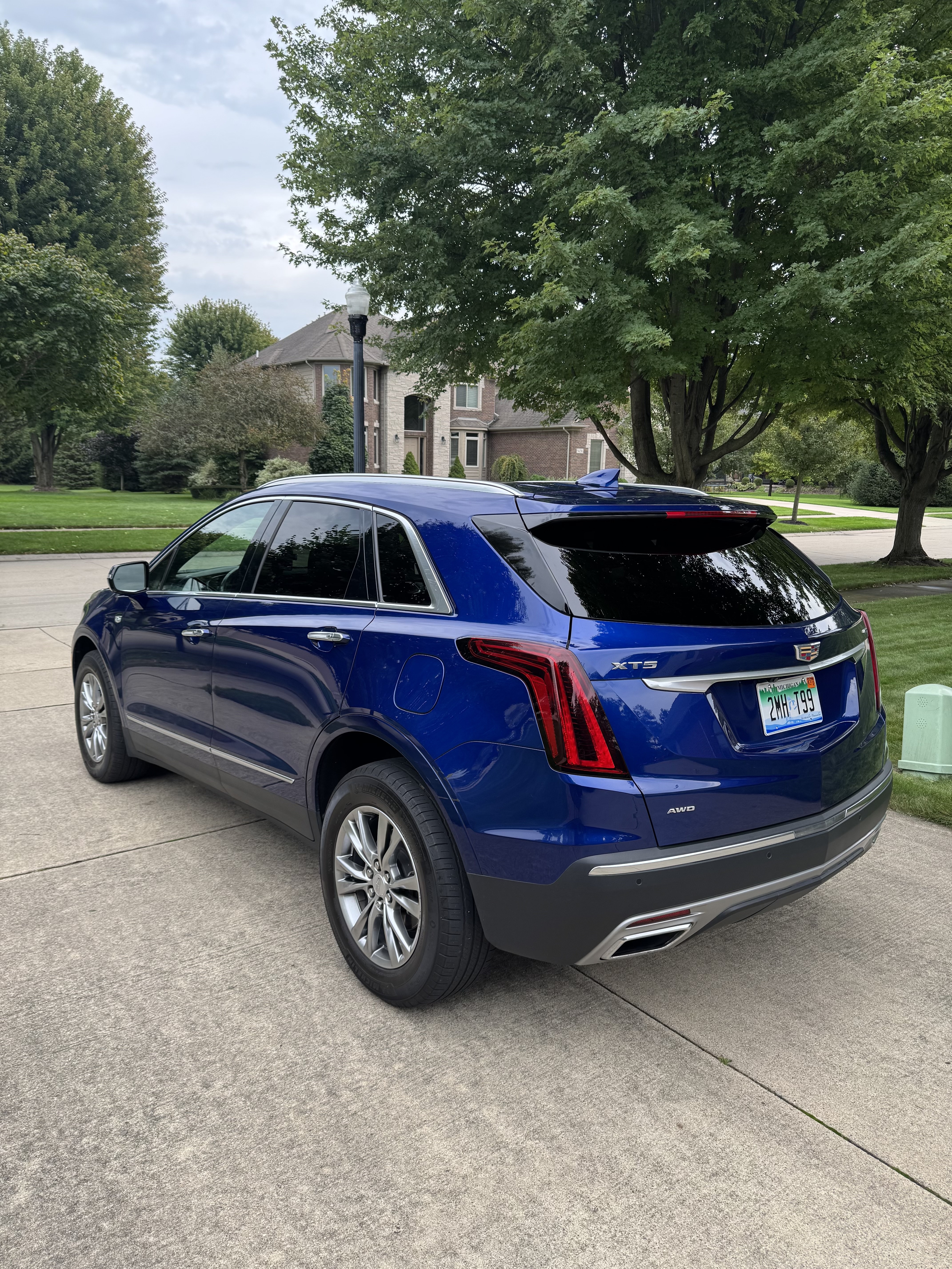 Used 2023 Cadillac XT5 Premium Luxury AWD/4WD image 20