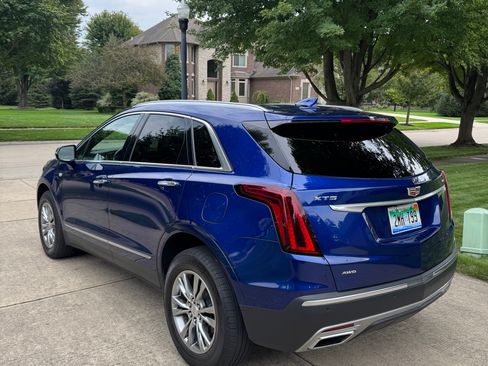 Used 2023 Cadillac XT5 Premium Luxury AWD/4WD image 20