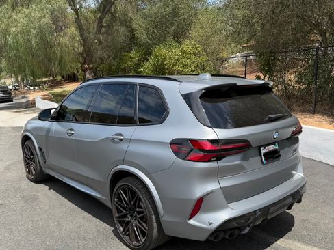 Used 2024 BMW X5 M Competition w/ Executive Package AWD/4WD image 2