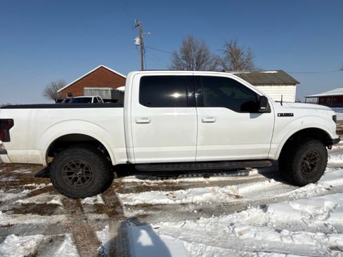 Used 2019 Ford F150 XLT w/ Equipment Group 302A Luxury image 5