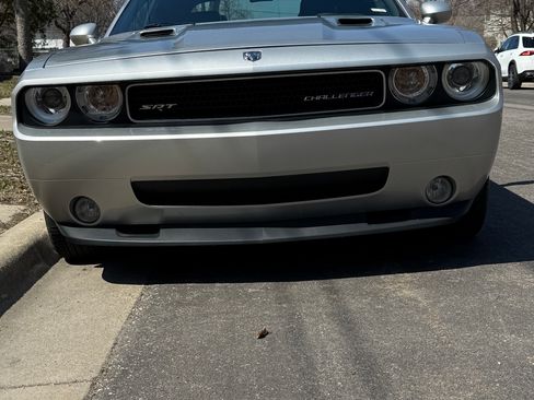 Used 2010 Dodge Challenger SRT8 w/ SRT Option Group II image 2