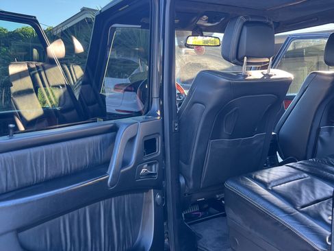 Used 2011 Mercedes-Benz G 55 AMG 4MATIC image 14